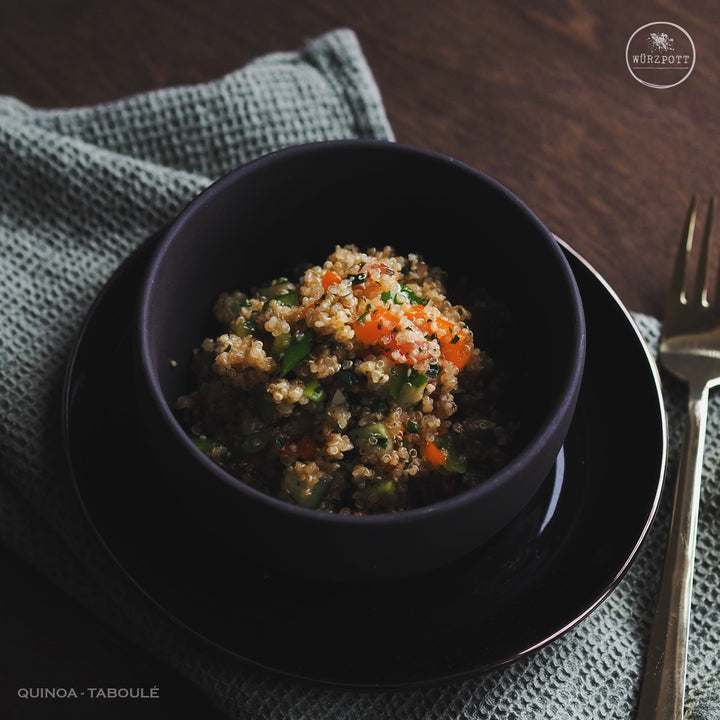 Quinoa-Taboule´