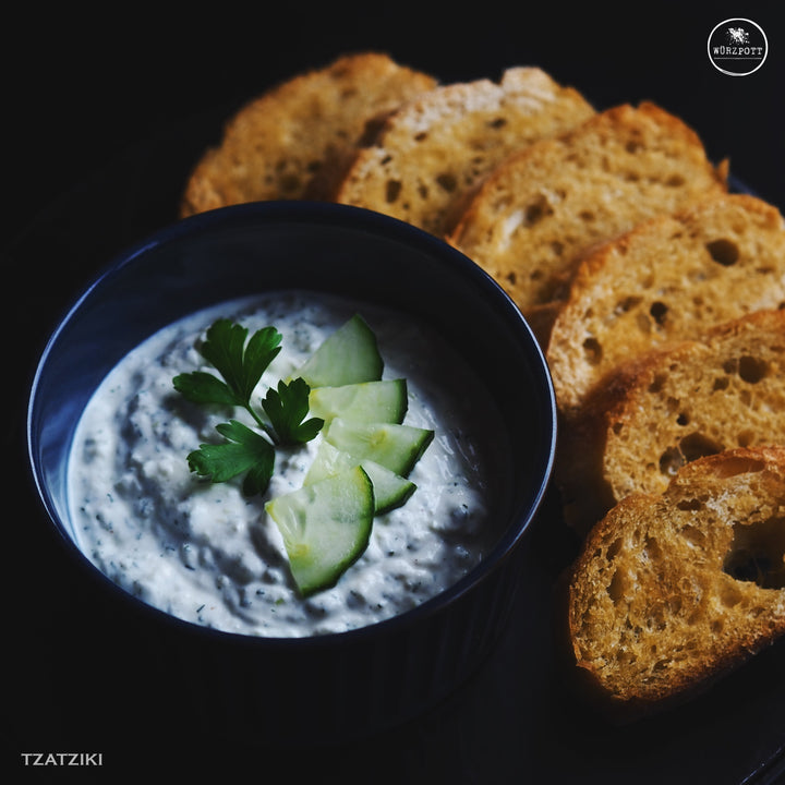 Tzatziki