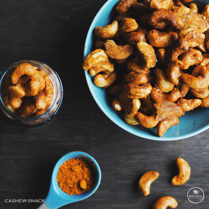 Cashew-Snack