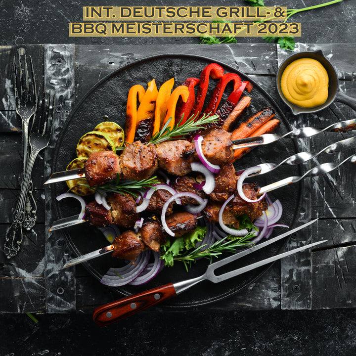 INT. DEUTSCHE GRILL- & BBQ MEISTERSCHAFT 2023
