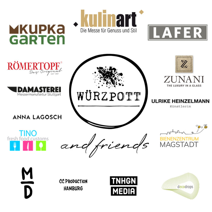 Würzpott & friends Lounge auf der KULINART