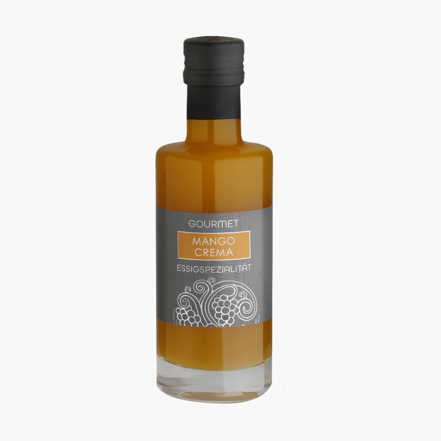 Vegane Mango-Crema