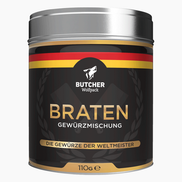 Braten Gewürzmischung