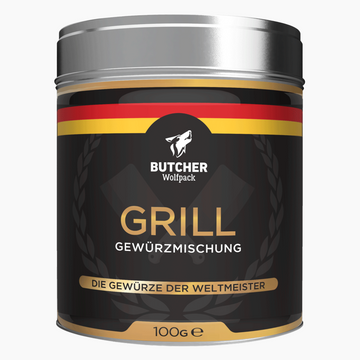 Grill Gewürzmischung