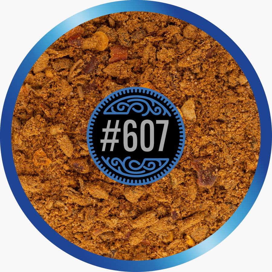 Ras El Hanout #607