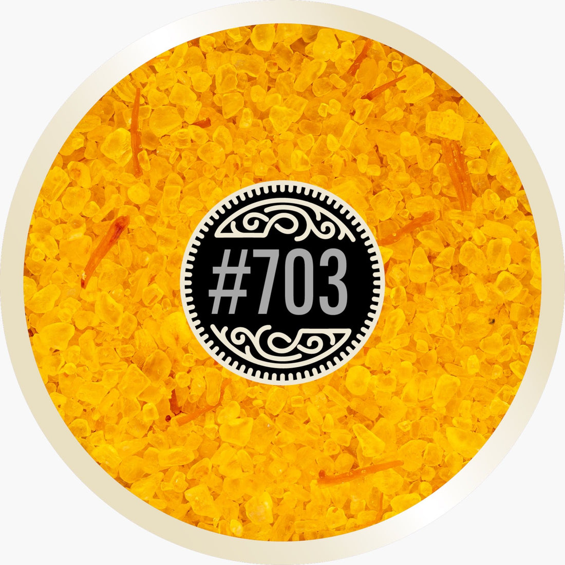 Saffron Salt # 703