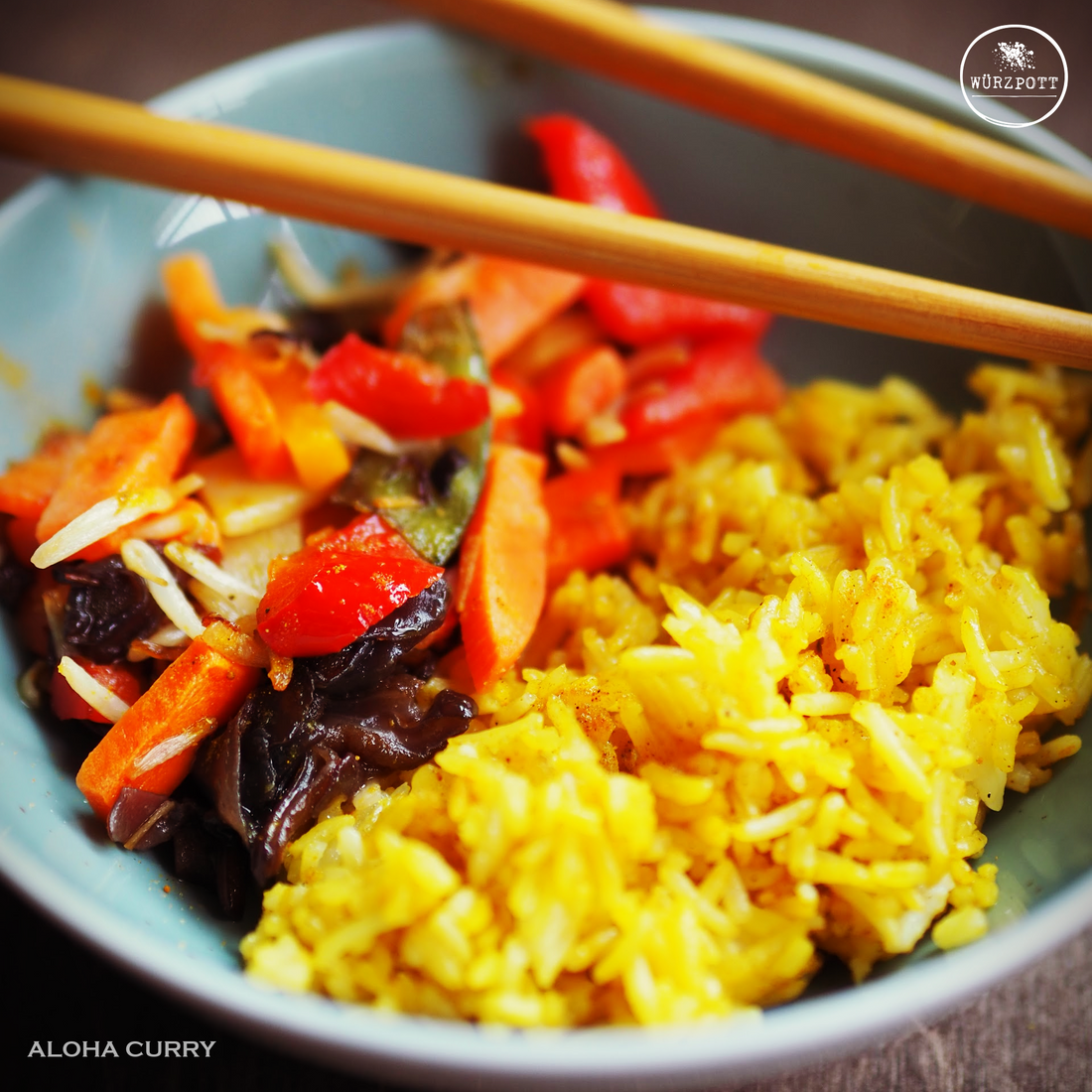 Aloha Curry #402