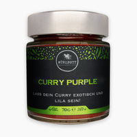 Curry Purple #404