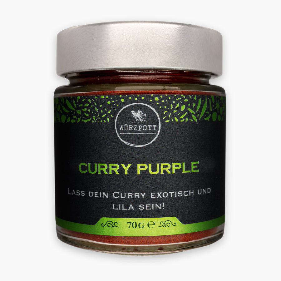 Curry Purple #404