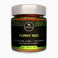 Curry Red #403
