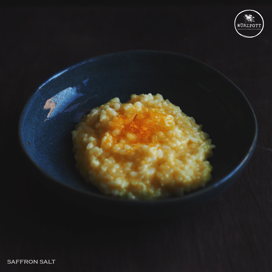 Saffron Salt # 703