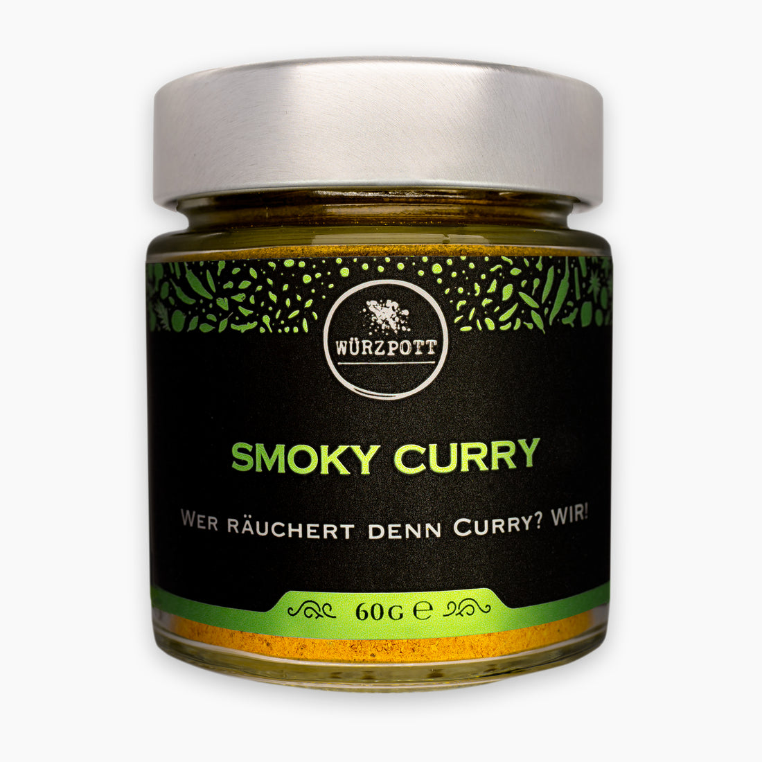 Smoky Curry #401
