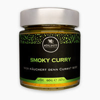 Smoky Curry #401