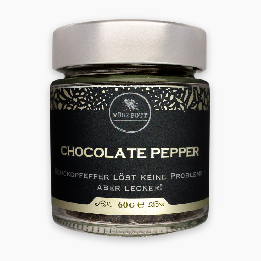 Chocolate Pepper #710