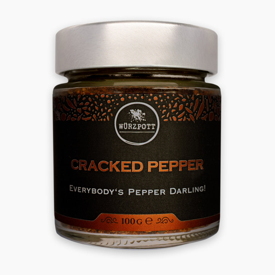 Cracked Pepper #304