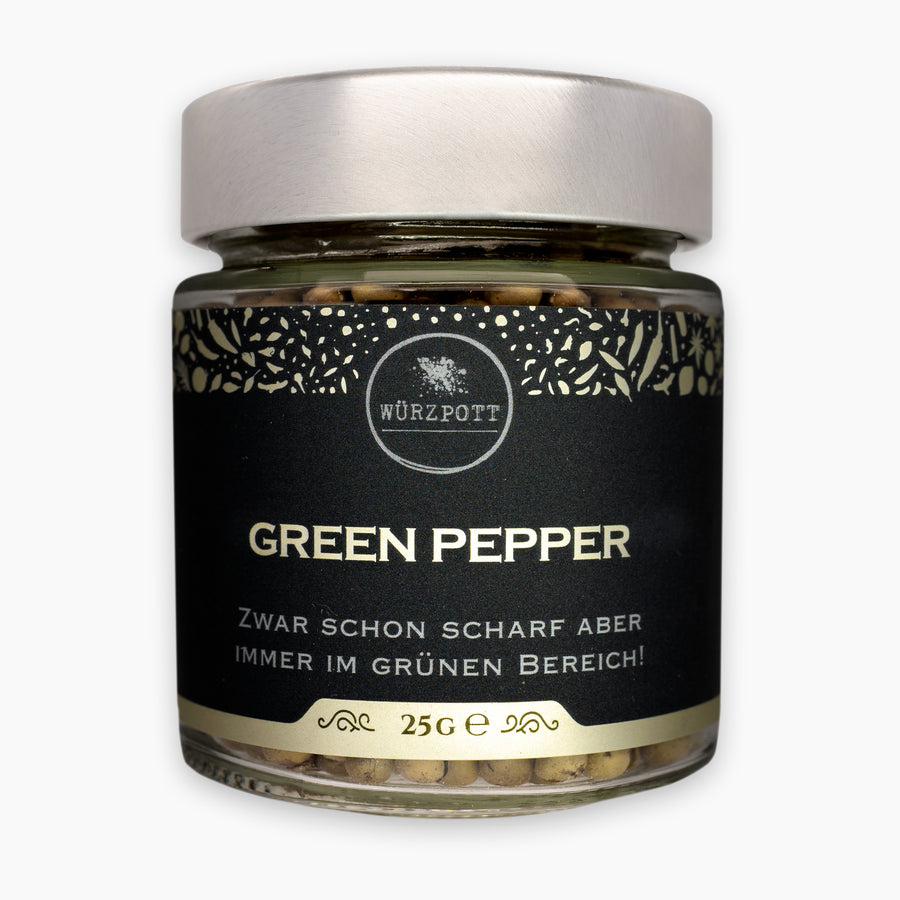 Green Pepper #701
