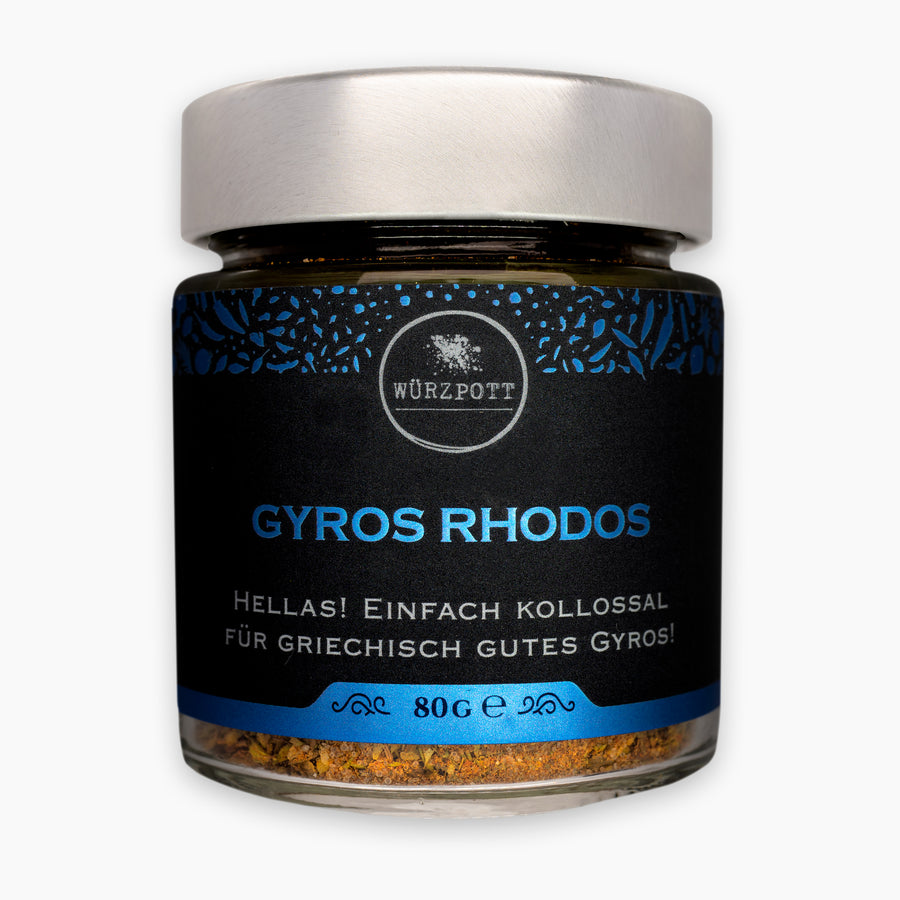 Gyros Rhodos #605