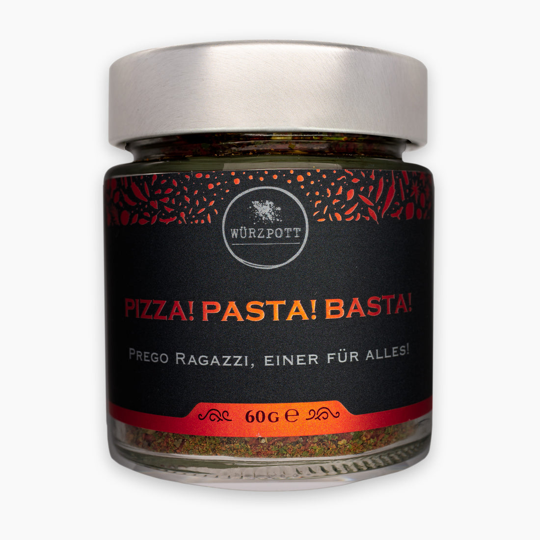 Pizza! Pasta! Basta! #503