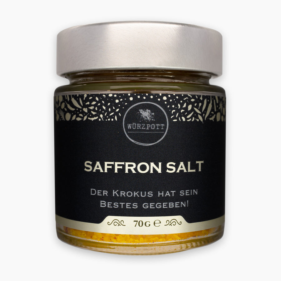 Saffron Salt # 703