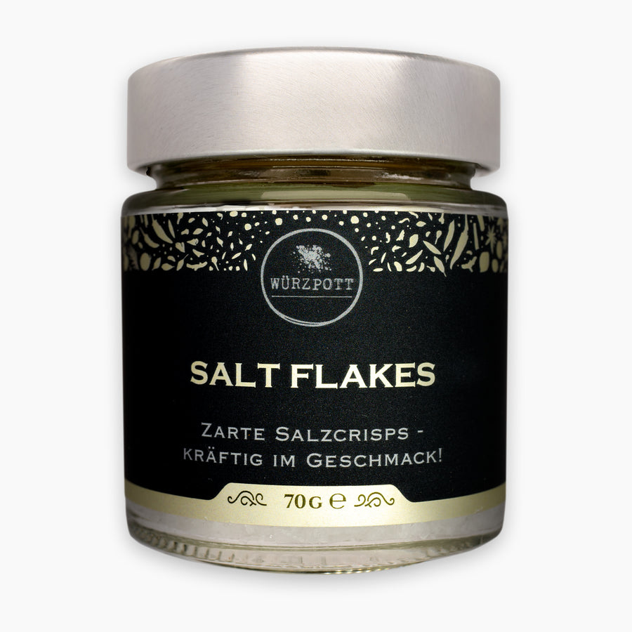 Salt Flakes #702