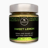 Sweet Lemon #406