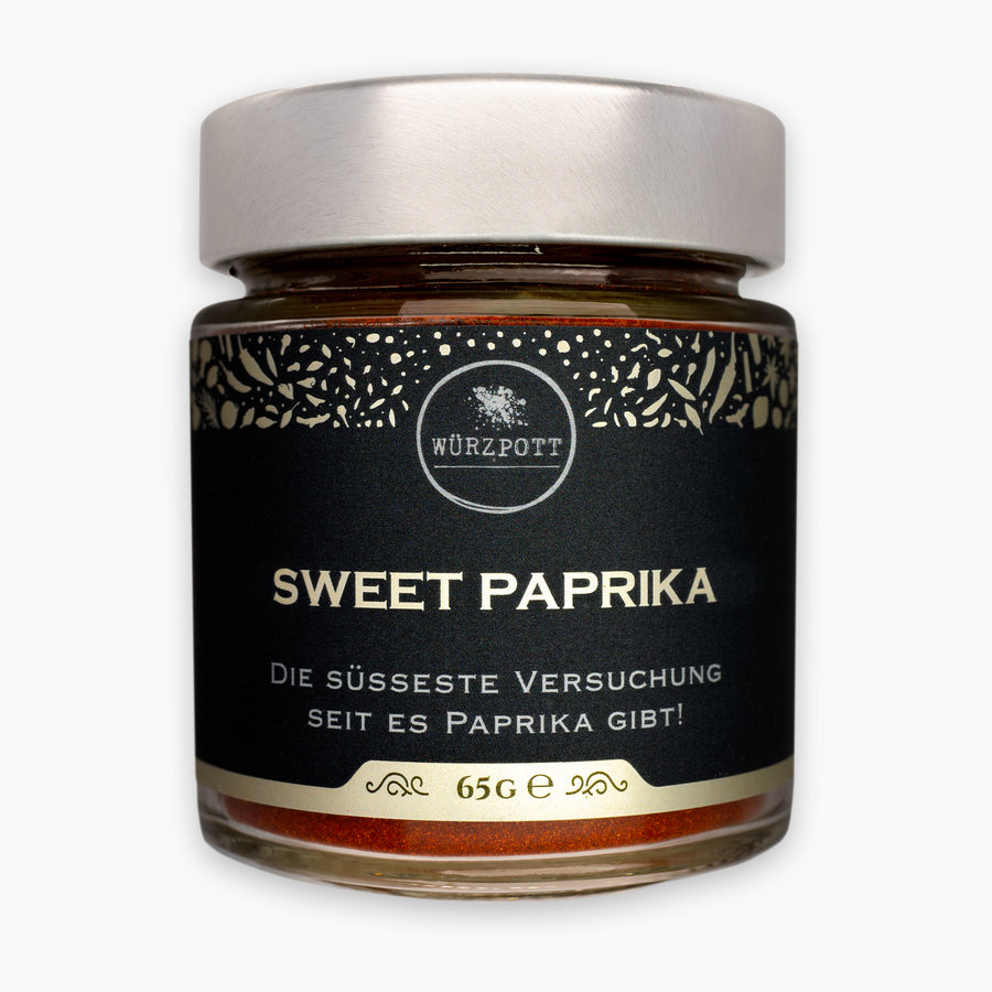 Sweet Paprika #705
