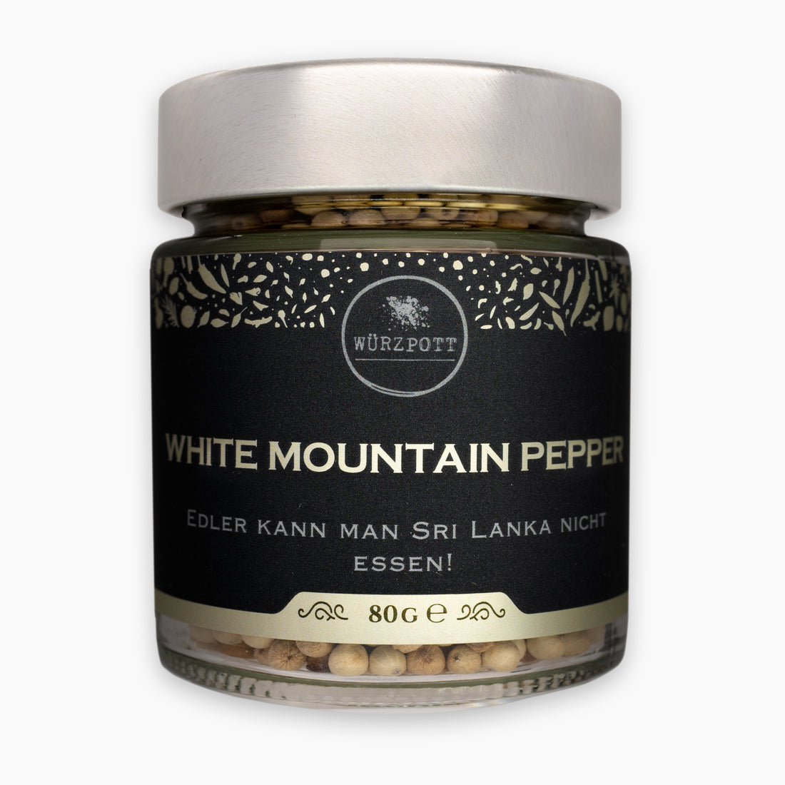 White Mountain Pepper #709